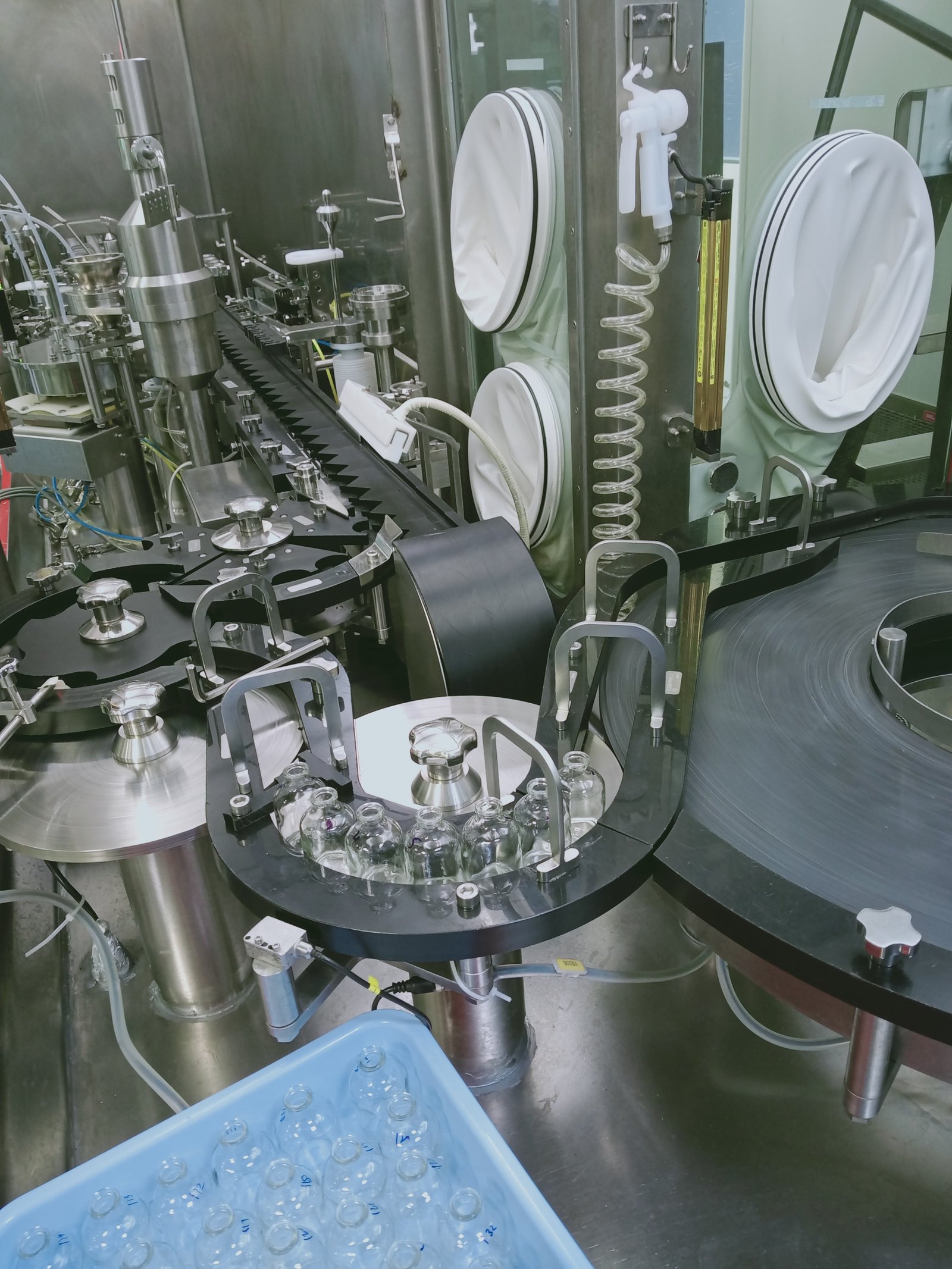 Injectable Isolators